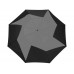Зонт двухсекционный Pinwheel с автоматическим открытием