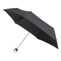 Складной зонт Emily 21 дюйм с карабином