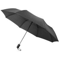 Складной полуавтоматический зонт Gisele 21 дюйм