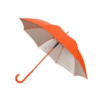 Зонт-трость Silver Color полуавтомат