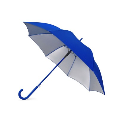Зонт-трость Silver Color полуавтомат